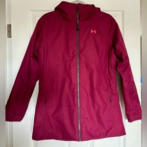 Under Armor Ski Coat